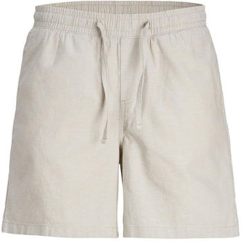 Jack & Jones Jaiden Summer Sweat Shorts (12248629) Crockery / Melange