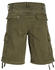 Jack & Jones Tucker Cargo Shorts (12253122) OliveNight/DetailSolid