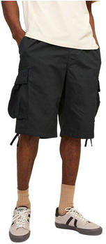 Jack & Jones Parachute Zayn Cargo Shorts (12254398) Black