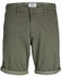 Jack & Jones Bowie Sa Printed Shorts (12261618) OliveNight