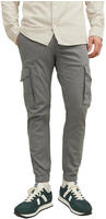 Jack & Jones Cargohose "JPSTPAUL JJFLAKE CARGO NOOS" Baumwollmischung, regular...