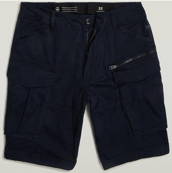 G-Star Rovic Zip Relaxed 1/2 Cargo Shorts (D08566-5126) blau