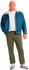 Levi's Xx Standard Tapered B&t Chino Pants (39447-0005) green