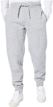 Superdry Vintage Logo Embroidered Joggers (M7010797A-ZUC) grey