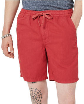 Superdry Vintage Overdyed Shorts (M7110298A-27J) red