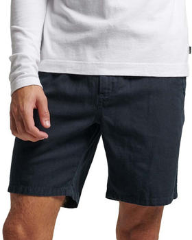 Superdry Vintage Overdyed Chino Shorts (M7110298A-98T) blue