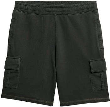 Superdry Contrast Stitch Cargo Shorts (M7110425A-AFB) black