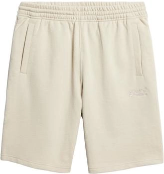 Superdry Essential Logo Ub Sweat Shorts (M7110427A-1LC) beige