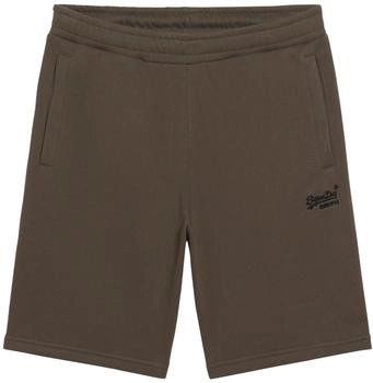 Superdry Essential Logo Ub Sweat Shorts (M7110427A-ZSL) brown