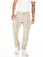 Replay Herren Cargo Hose COMFORT COTTON TWILL - Comfort Fit - Desert 015 - 29W / 30L