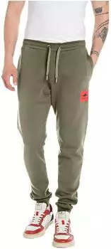 Replay Sweat Pants (M9978 .000.23650P.408.S) green
