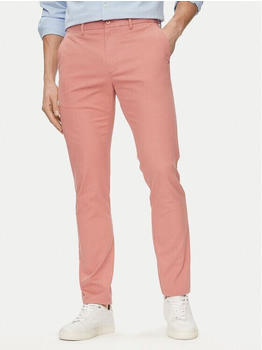 Tommy Hilfiger 1985 Collection Bleecker Slim Fit Chinos (MW0MW26619) Teaberry Blossom TJ5