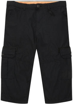 Tom Tailor Gemusterte Cargo Shorts navy check (10350 )