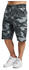 Brandit BDU Ripstop Shorts (2019) grey camo