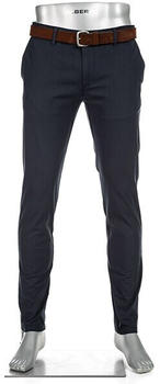 Alberto Hose Chino Rob Slim Fit Baumwolle (37870001) dunkelblau