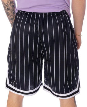 Karl Kani Small Signature Mesh Pinstripe (6014920) black