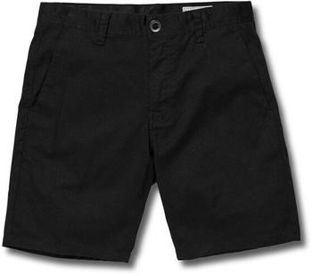 Volcom Frickin Modern Stretch 19 Shorts black