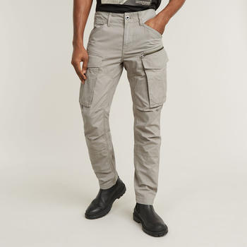 G-Star Rovic Zip 3D Tapered Cargo Pants (D02190) rock ridge