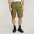 G-Star Rovic Zip Loose 1/2-Length Shorts (D08566-5126)