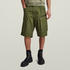 G-Star Rovic Zip Loose 1/2-Length Shorts (D08566-5126)