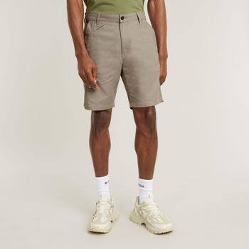 G-Star Bronson 2.0 Chino Shorts (D21040) rock ridge