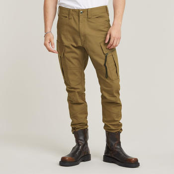 G-Star Zip Pocket 3D Skinny Cargo Pants 2.0 (D24307) light berber