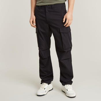 G-Star Core Regular Cargo Pants (D24309) dark black