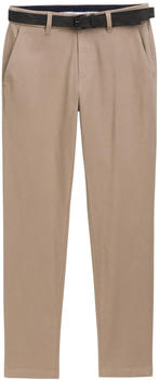 Tom Tailor Travis Slim Chinos (1037547) beige zig zag structure
