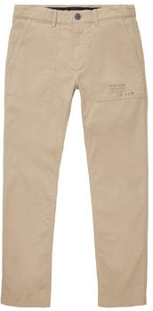 Tom Tailor Chino Utility Stil (1040244) silver ecru
