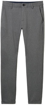Tom Tailor Jersey Travis Slim Chino (1044853) black white birds eye