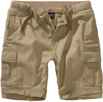 Brandit Packham Vintage Shorts (2023) camel