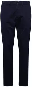 Tommy Hilfiger Harlem Stretch Cotton Tapered Chinos (MW0MW36708) desert sky
