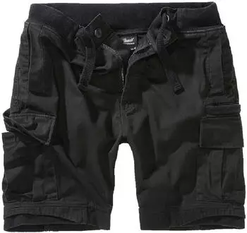 Brandit Packham Vintage Shorts (2023) black