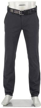 Alberto Chino Lou Regular Fit Baumwolle (59871217) nachtblau meliert