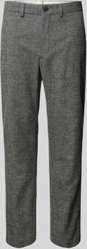 Tommy Hilfiger Smart Casual Check Regular Straight Trousers (MW0MW36700) turbine grey