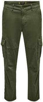 Only & Sons Dean Cargo (22025431) olive night
