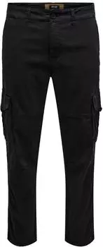 Only & Sons Dean Cargo (22025431) black