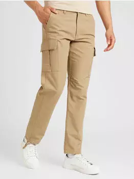 Jack & Jones Kane Barkley Cargo Pants (12258150) elmwood – Komfortable Passform für den ganzen Tag
