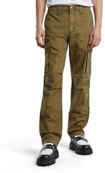 G-Star Core Regular Cargo Pants (D24309) dark moss G-Star Core Regular Cargo Pants (D24309) dark moss
