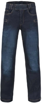 Helikon-Tex® GREYMAN Tactical Jeans denim mittelblau