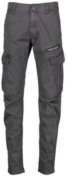 PME Legend Nordrop Cargo Stretch Twill Cargohose grau
