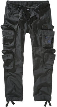 Brandit Hose 'Pure' anthrazit
