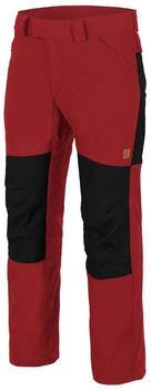 Helikon-Tex® Woodsman Hose DuraCanvas crimson sky schwarz