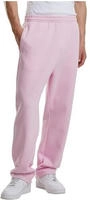 Urban Classics Herren Jogginghose FLUFFY TRACKPANTS - Relaxed Fit M 12155 softpink