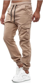 Tazzio Cargohose Regular Fit 16610 beige