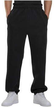 Urban Classics Tb6749-fluffy Sweatpants schwarz Urban Classics Tb6749-fluffy Sweatpants schwarz