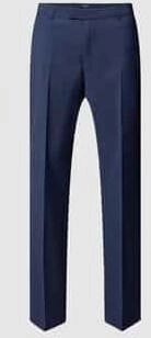 Joop! Anzughose 'Brad' Modell Marine