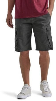 Wrangler Authentics Premium Cargo Short anthrazit