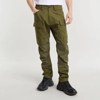 G-Star 3D Regular Tapered Cargo Pants 3.0 (D25185) dark moss