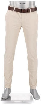 Alberto Chino Rob Slim Fit Baumwolle (37870001) hellbeige
